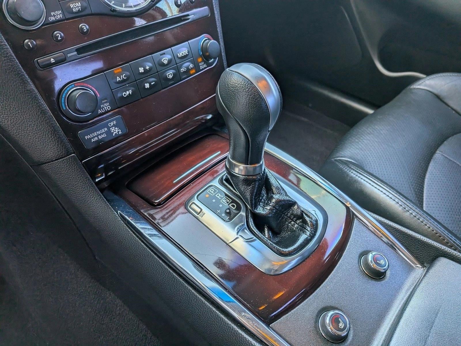 2011 INFINITI G37 Sedan Journey