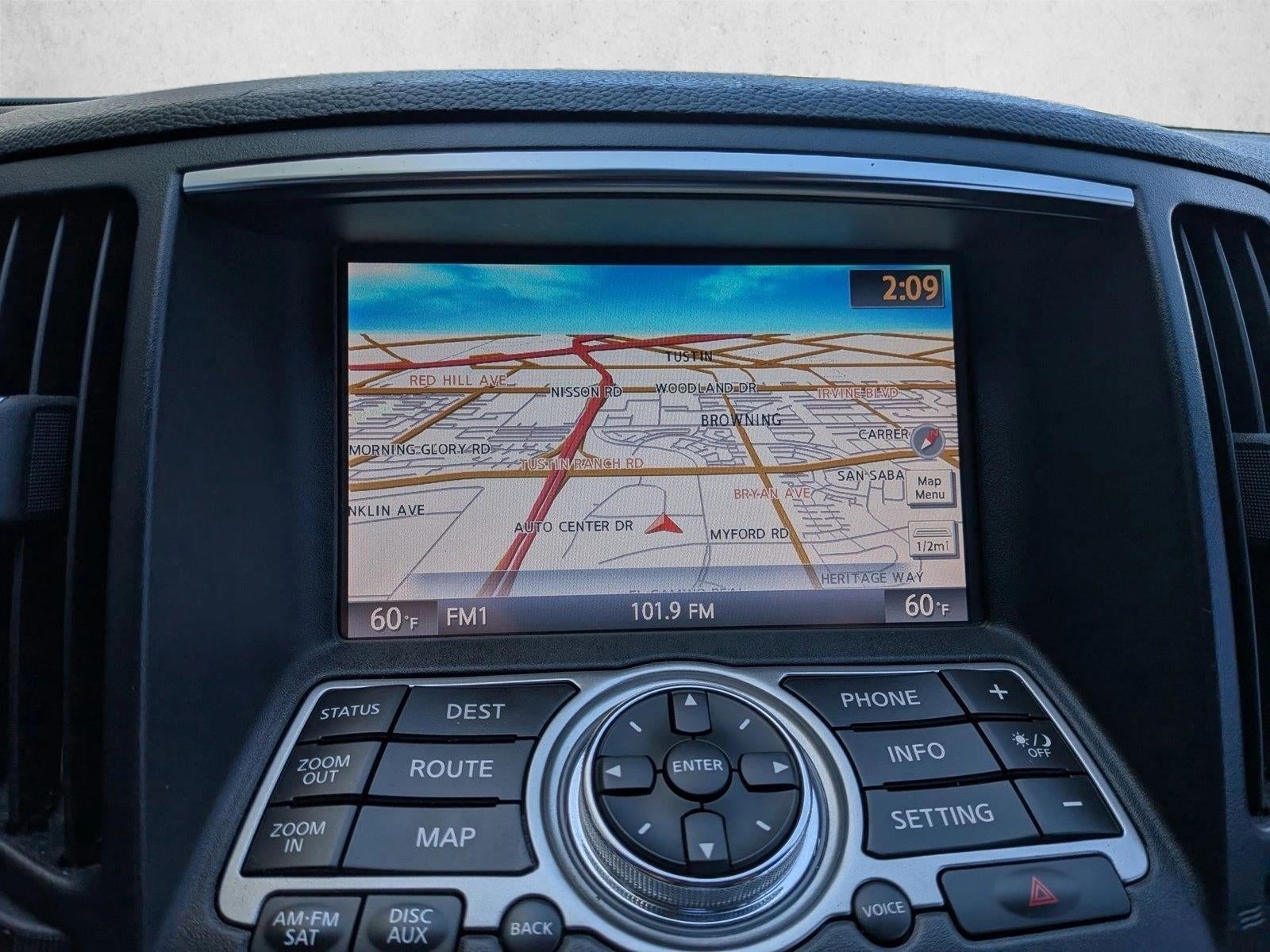 2011 INFINITI G37 Sedan Journey