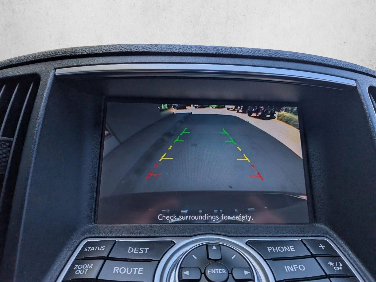 2011 INFINITI G37 Sedan Journey