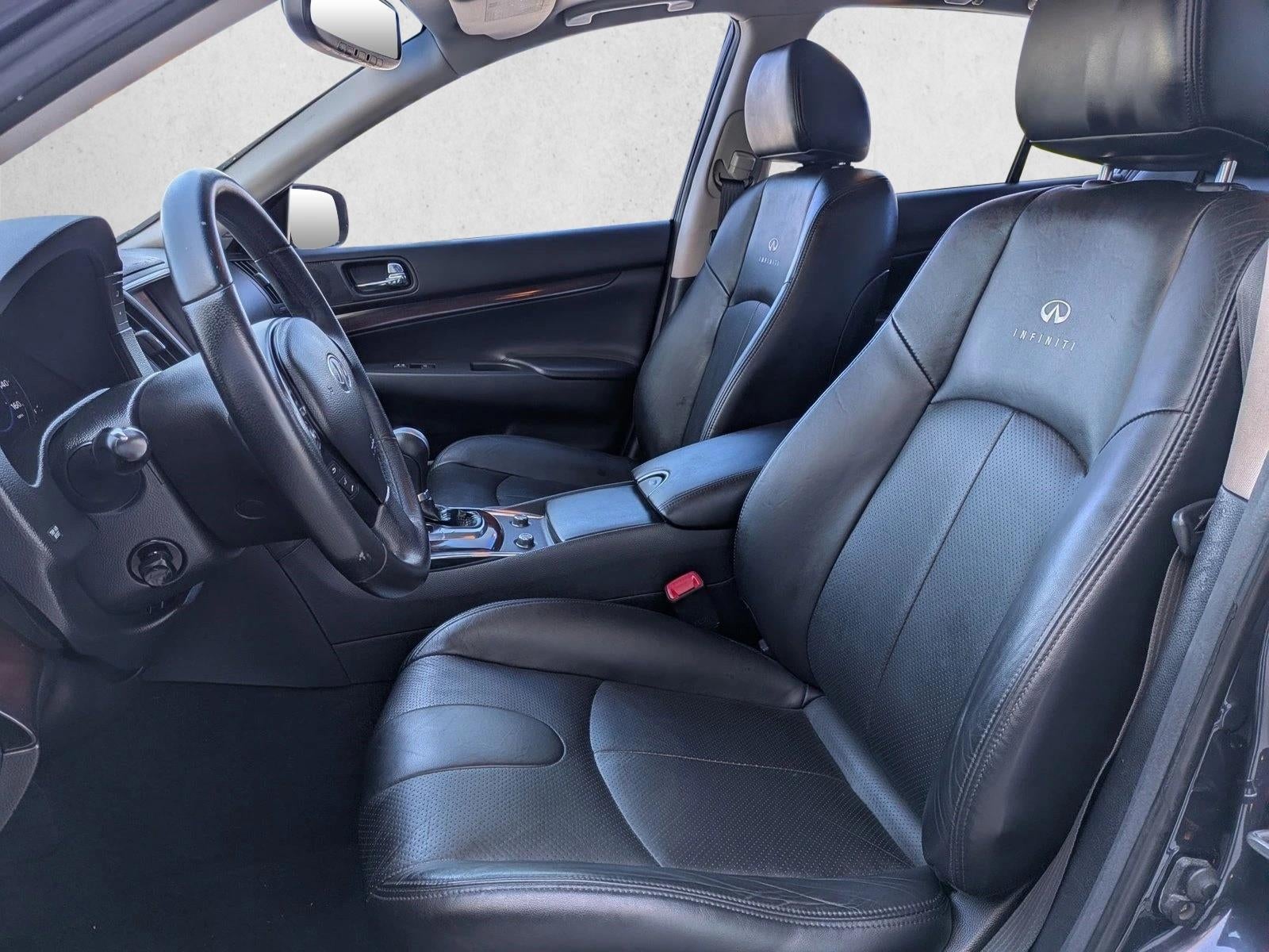 2011 INFINITI G37 Sedan Journey