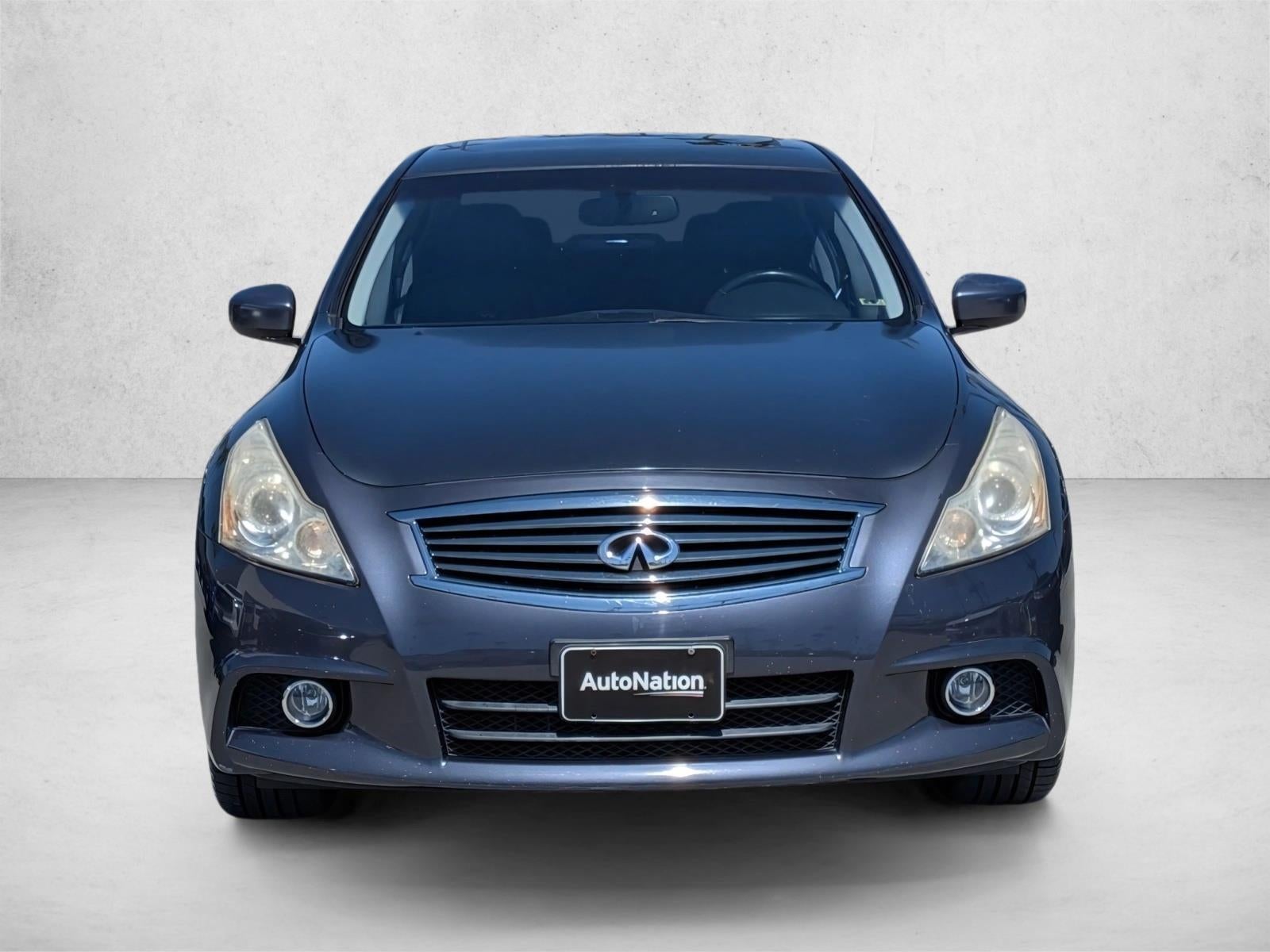2011 INFINITI G37 Sedan Journey
