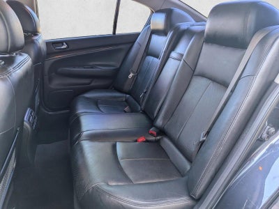 2011 INFINITI G37 Sedan Journey