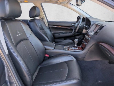 2011 INFINITI G37 Sedan Journey