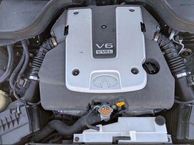2011 INFINITI G37 Sedan Journey