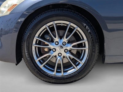 2011 INFINITI G37 Sedan Journey