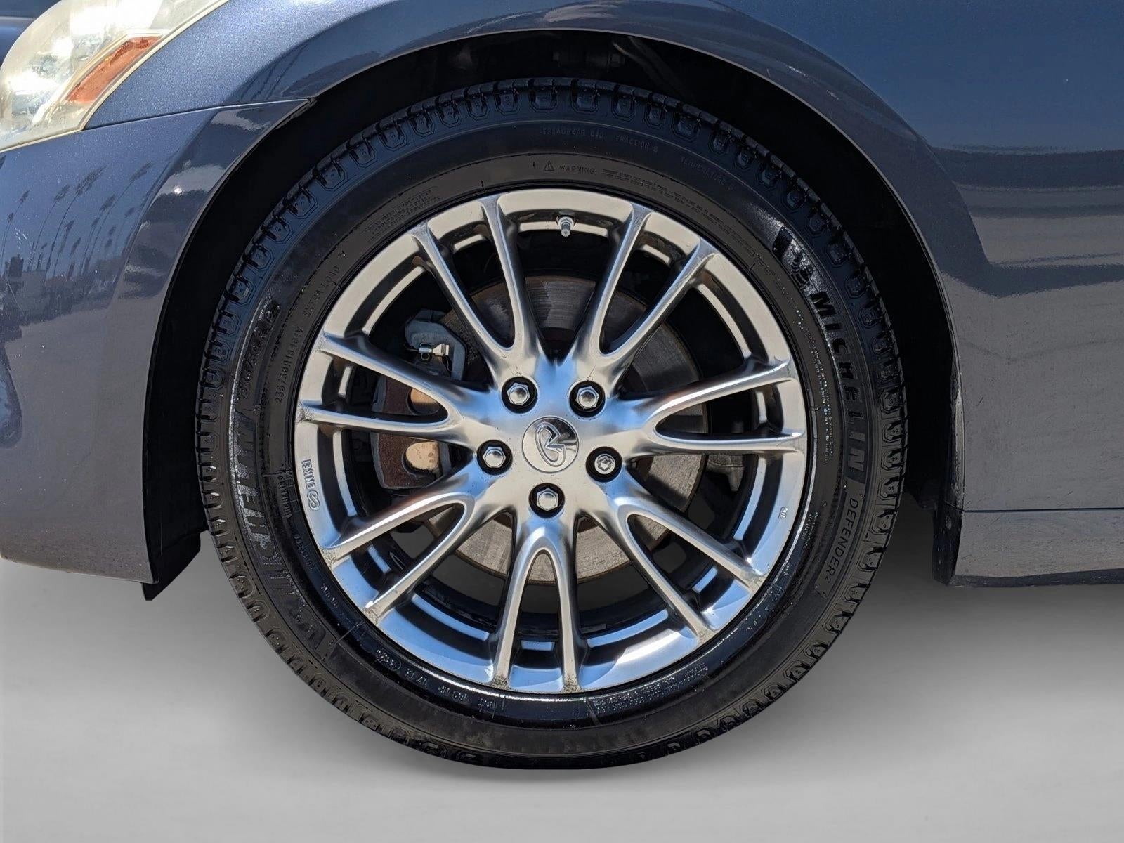 2011 INFINITI G37 Sedan Journey