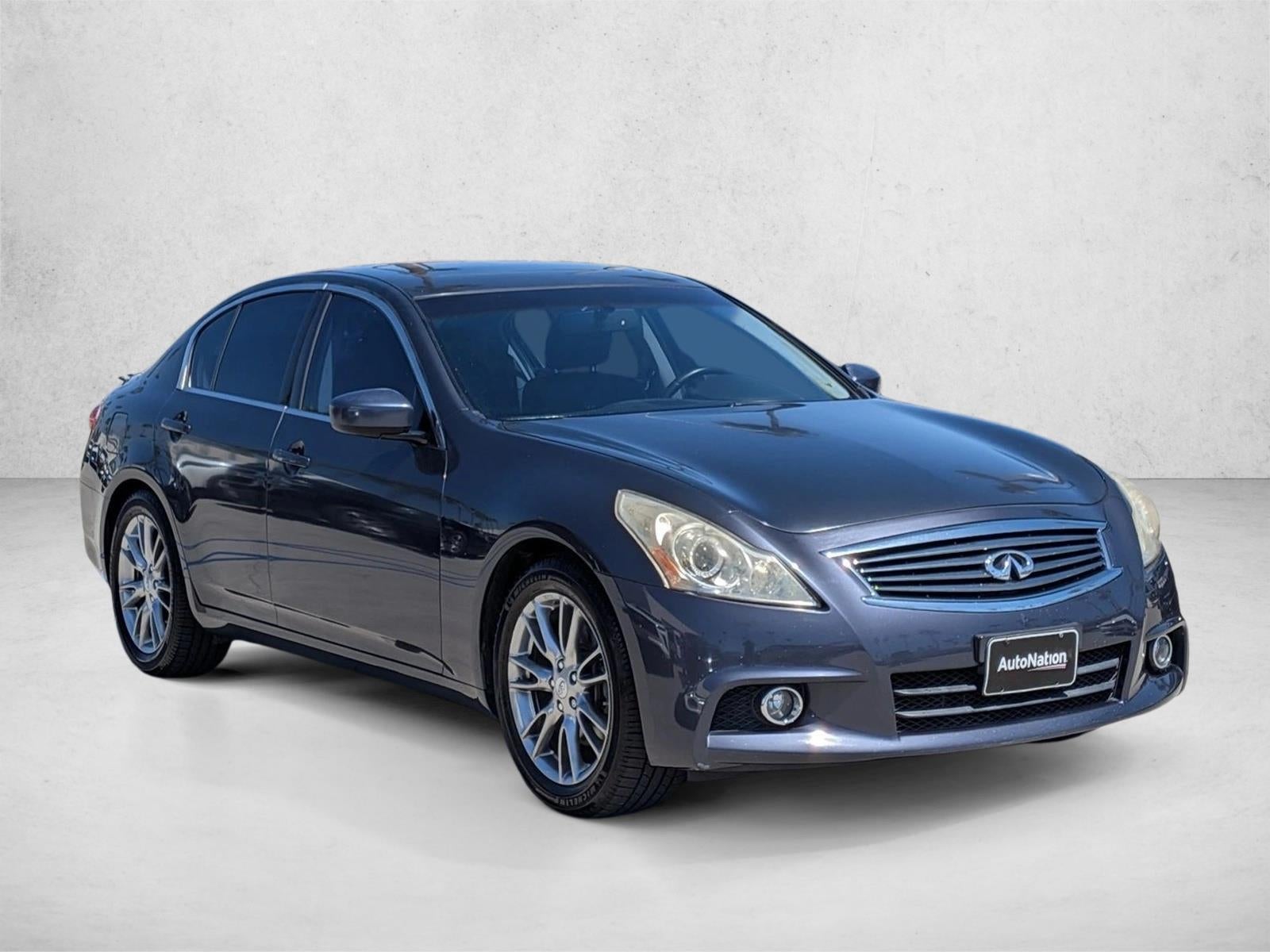 2011 INFINITI G37 Sedan Journey