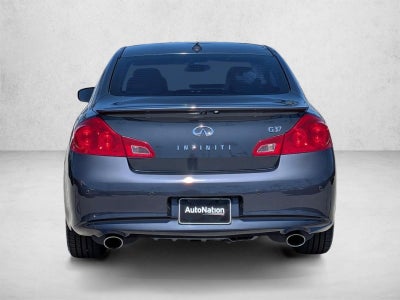 2011 INFINITI G37 Sedan Journey