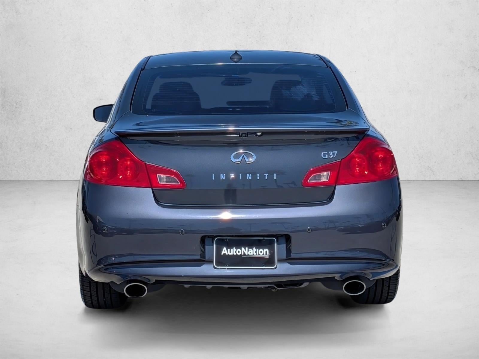 2011 INFINITI G37 Sedan Journey