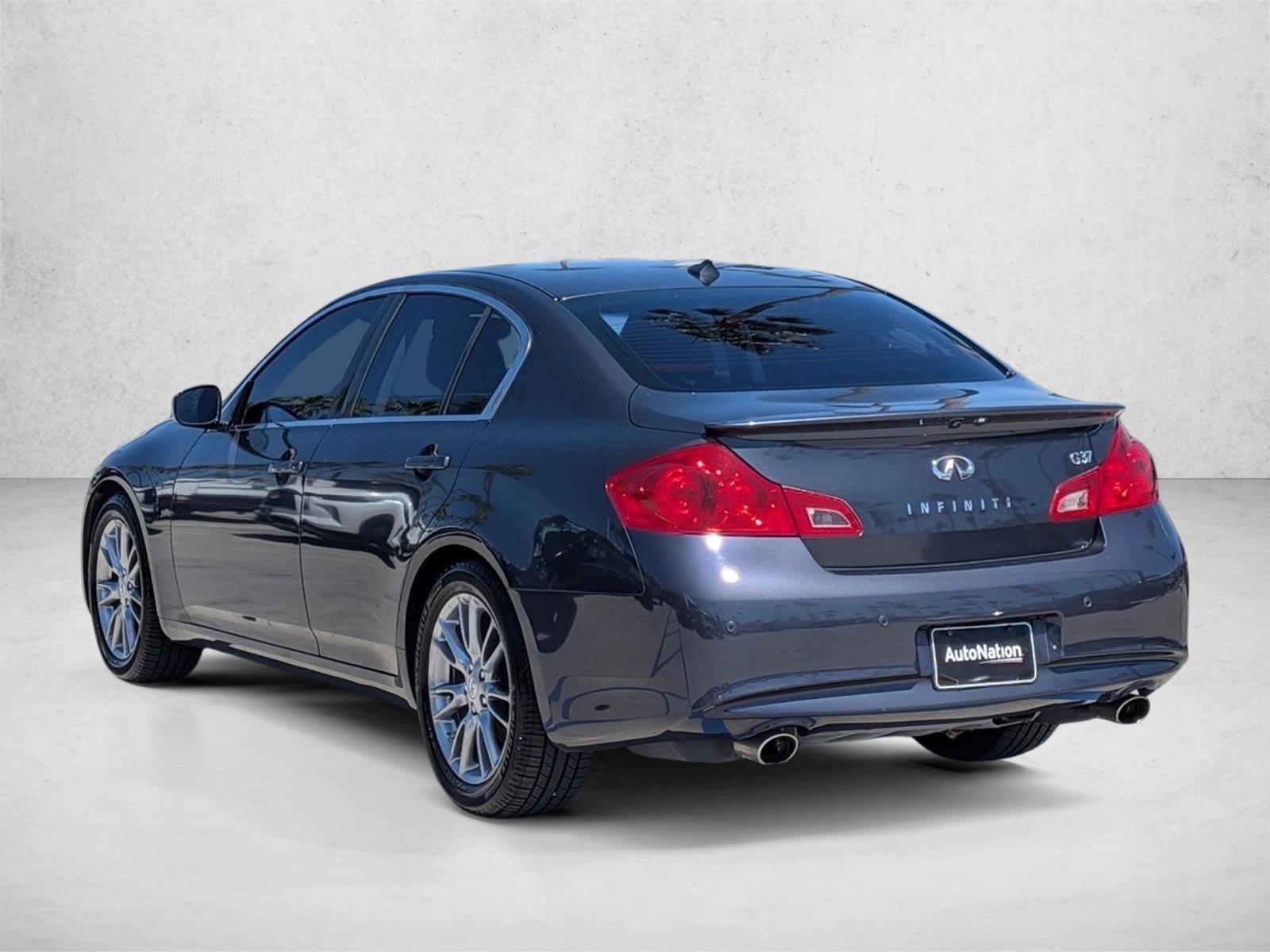 2011 INFINITI G37 Sedan Journey