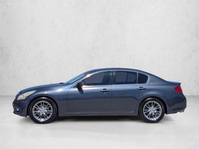 2011 INFINITI G37 Sedan Journey