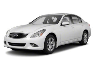 2011 INFINITI G37 Sedan Journey