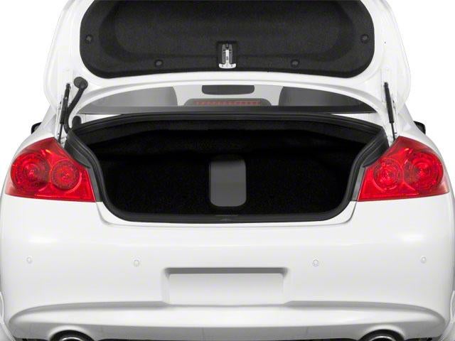 2011 INFINITI G37 Sedan Journey