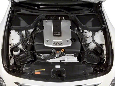 2011 INFINITI G37 Sedan Journey