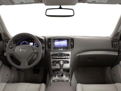 2011 INFINITI G37 Sedan Journey
