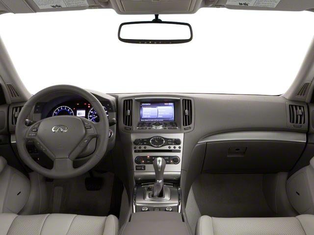 2011 INFINITI G37 Sedan Journey
