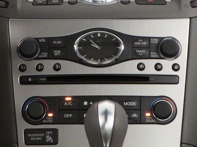 2011 INFINITI G37 Sedan Journey