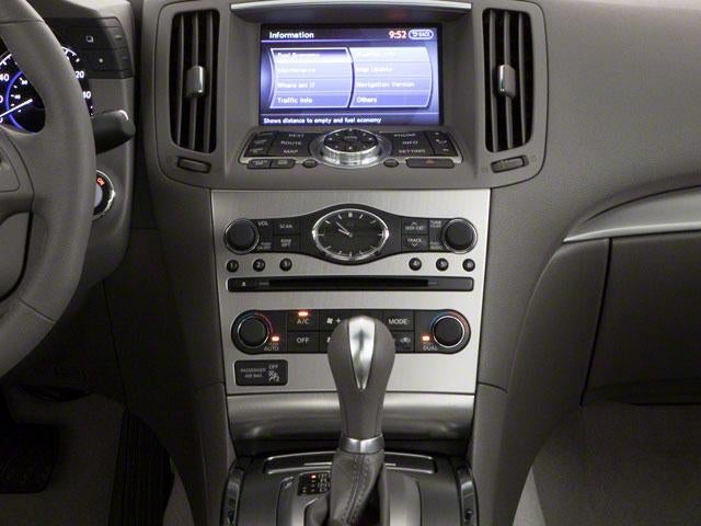 2011 INFINITI G37 Sedan Journey