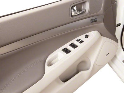 2011 INFINITI G37 Sedan Journey