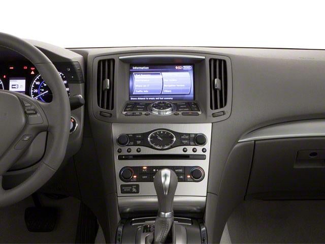 2011 INFINITI G37 Sedan Journey