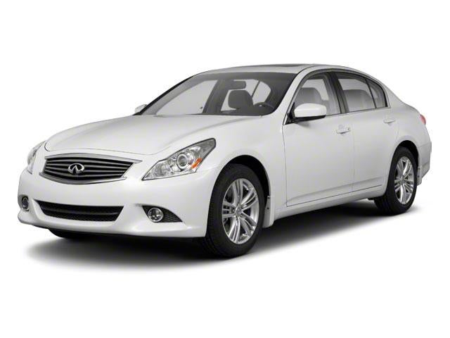 2011 INFINITI G37 Sedan Journey