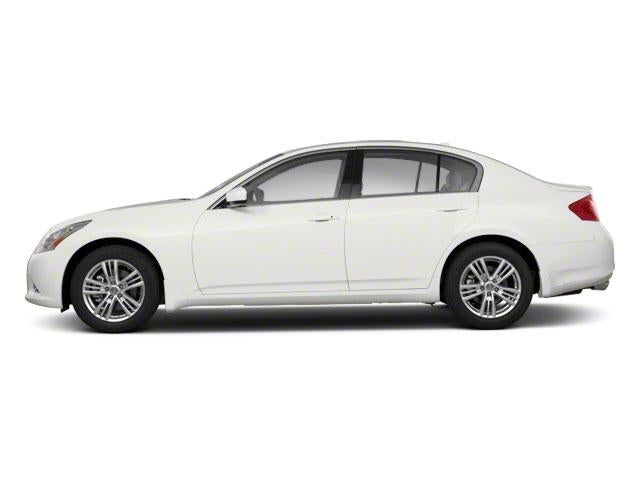 2011 INFINITI G37 Sedan Journey