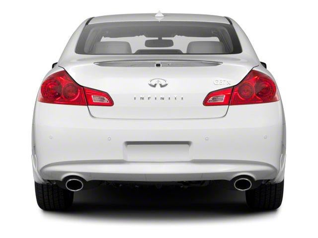 2011 INFINITI G37 Sedan Journey