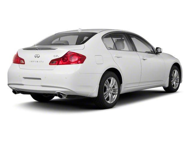 2011 INFINITI G37 Sedan Journey