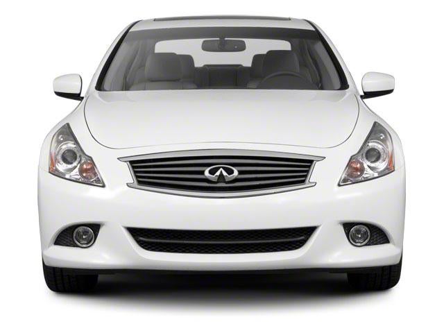 2011 INFINITI G37 Sedan Journey