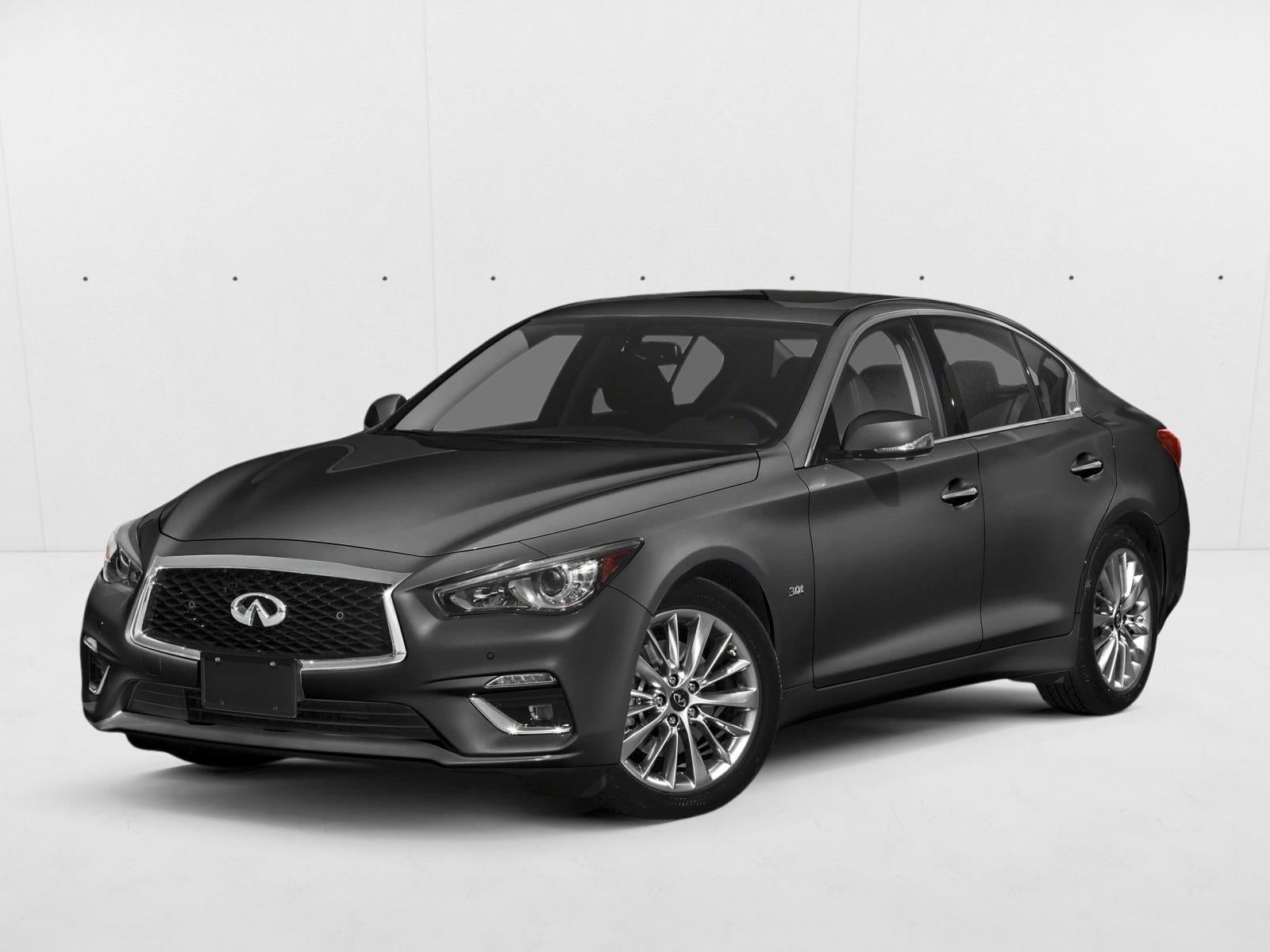 2019 INFINITI Q50 3.0t LUXE RWD