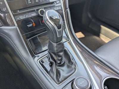 2019 INFINITI Q50 3.0t LUXE RWD