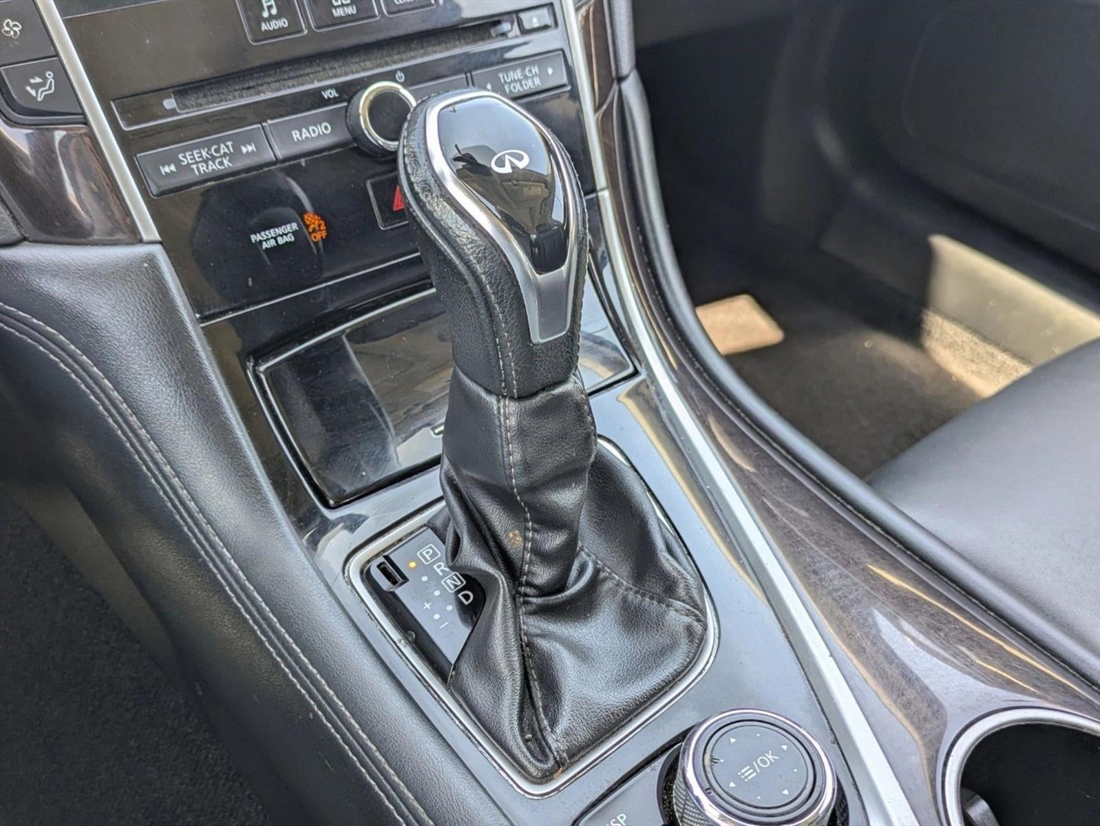 2019 INFINITI Q50 3.0t LUXE RWD