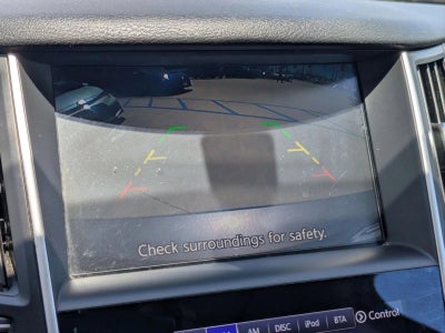 2019 INFINITI Q50 3.0t LUXE RWD