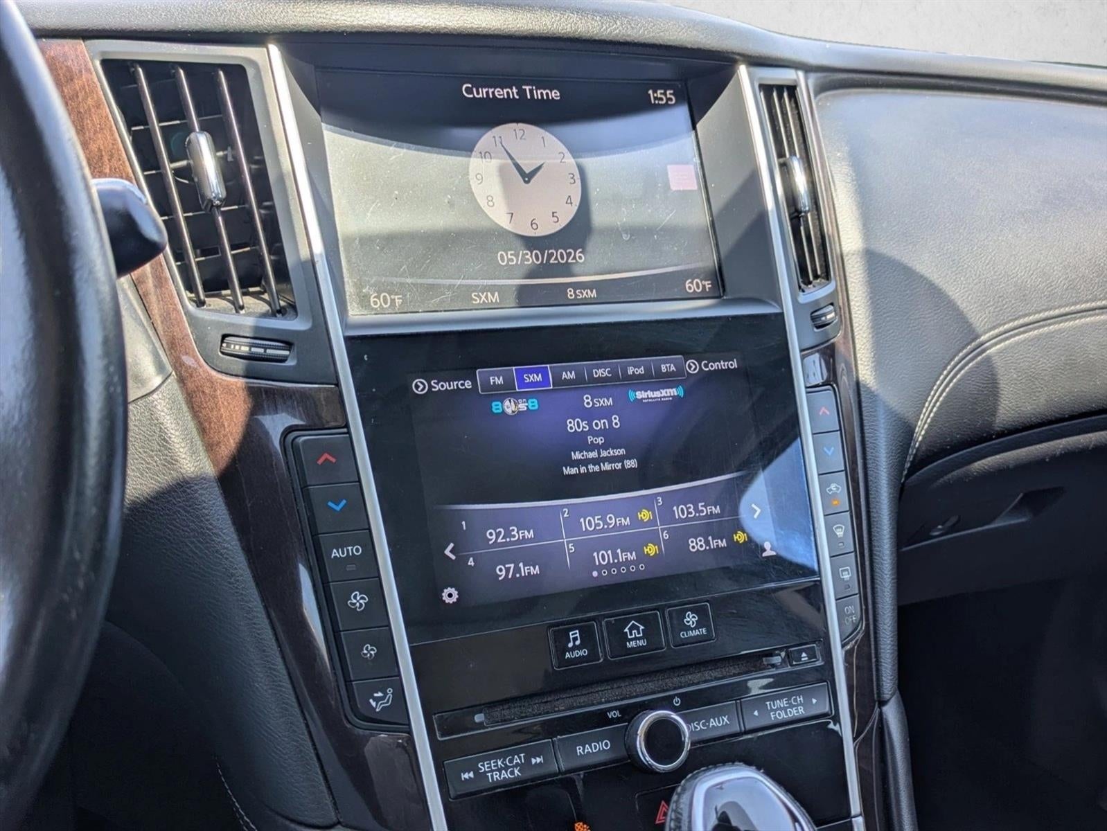2019 INFINITI Q50 3.0t LUXE RWD