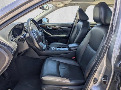 2019 INFINITI Q50 3.0t LUXE RWD