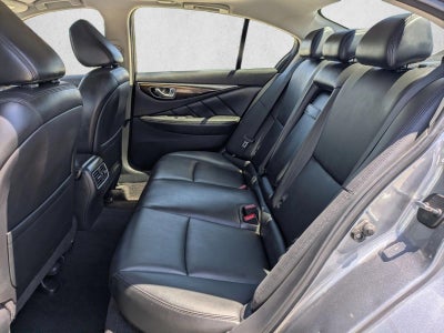 2019 INFINITI Q50 3.0t LUXE RWD