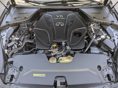 2019 INFINITI Q50 3.0t LUXE RWD