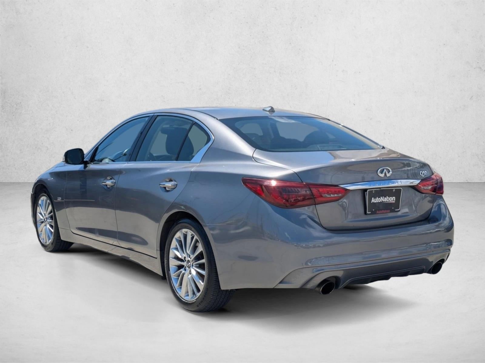 2019 INFINITI Q50 3.0t LUXE RWD