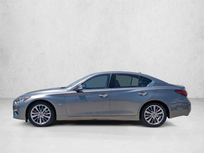 2019 INFINITI Q50 3.0t LUXE RWD