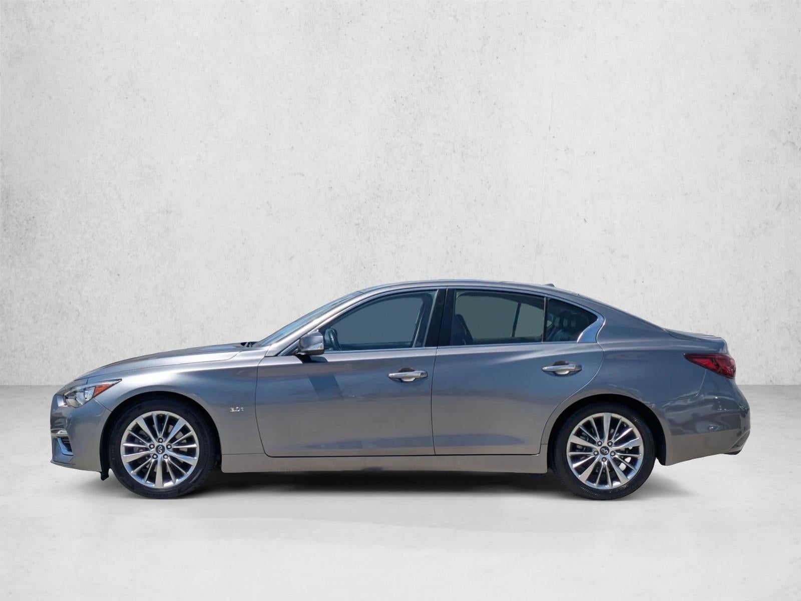 2019 INFINITI Q50 3.0t LUXE RWD