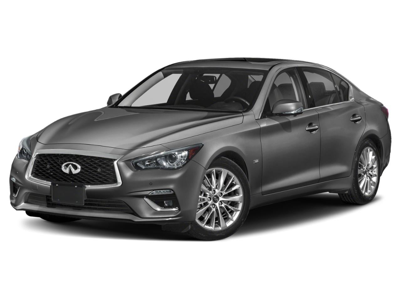 2019 INFINITI Q50 3.0t LUXE RWD