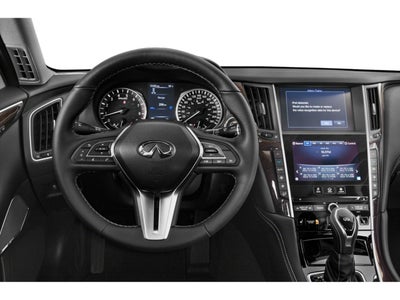 2019 INFINITI Q50 3.0t LUXE RWD