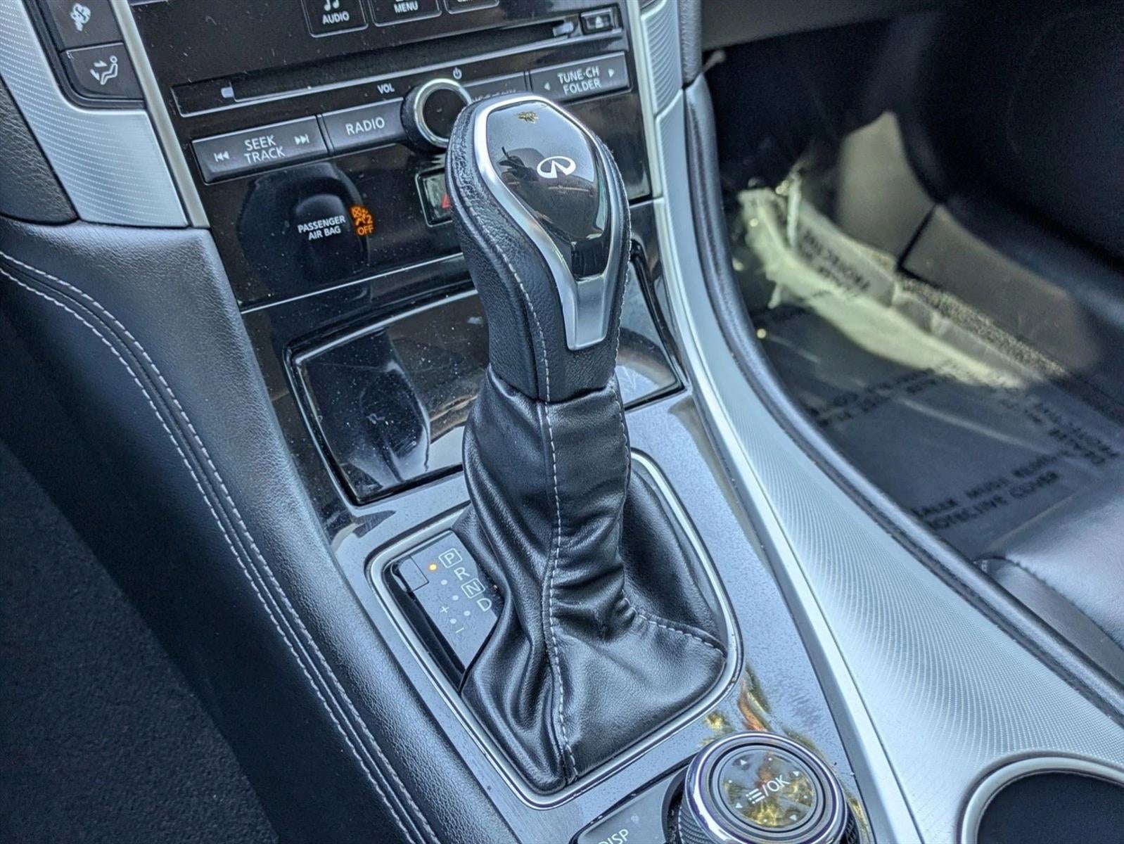 2020 INFINITI Q50 3.0t LUXE RWD