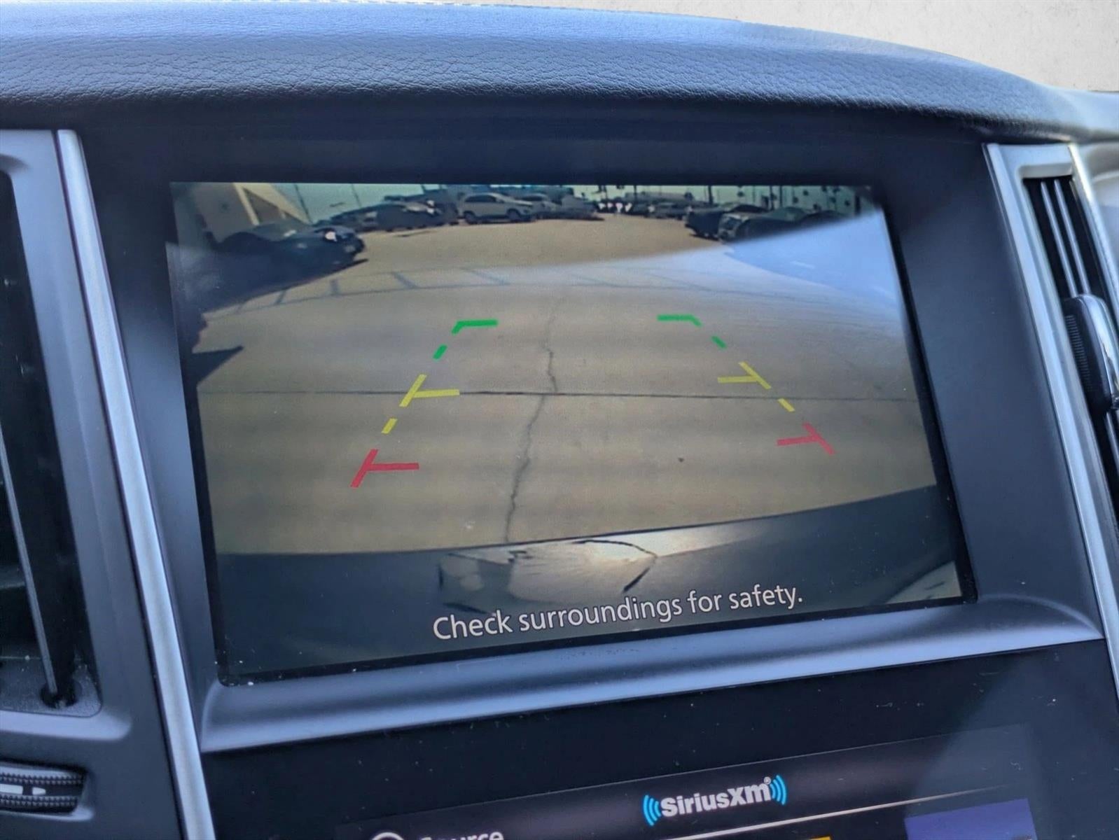 2020 INFINITI Q50 3.0t LUXE RWD