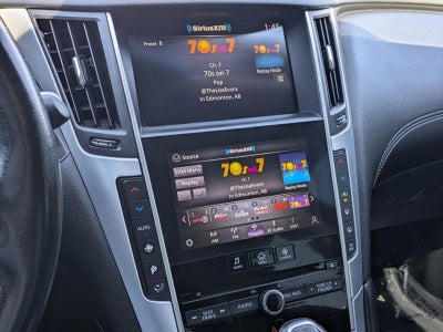 2020 INFINITI Q50 3.0t LUXE RWD