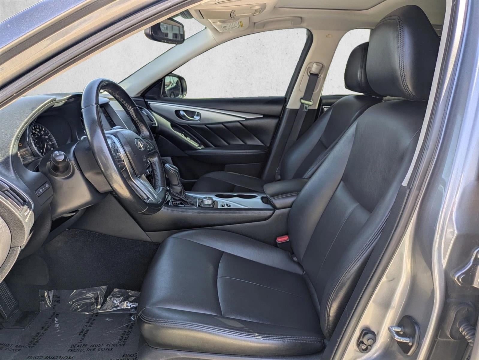 2020 INFINITI Q50 3.0t LUXE RWD