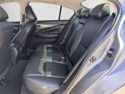 2020 INFINITI Q50 3.0t LUXE RWD