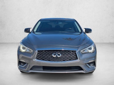 2020 INFINITI Q50 3.0t LUXE RWD