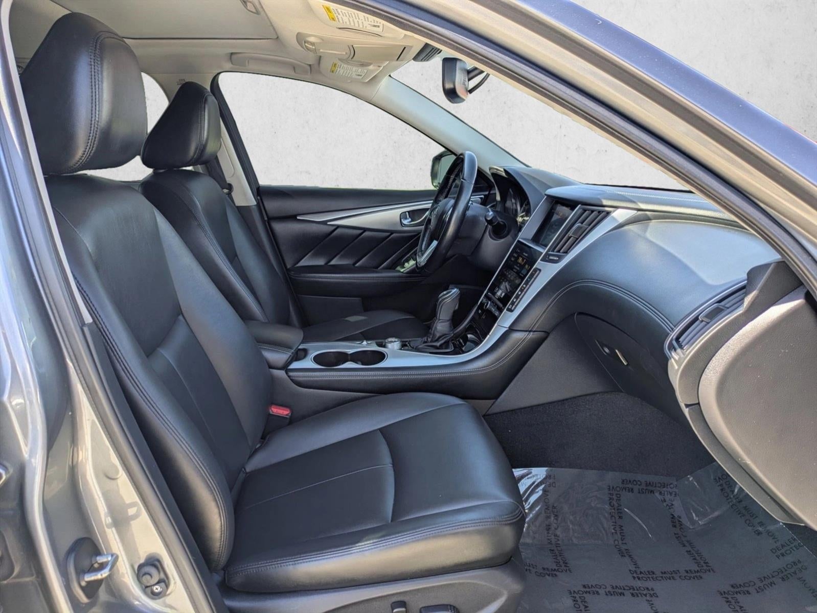 2020 INFINITI Q50 3.0t LUXE RWD