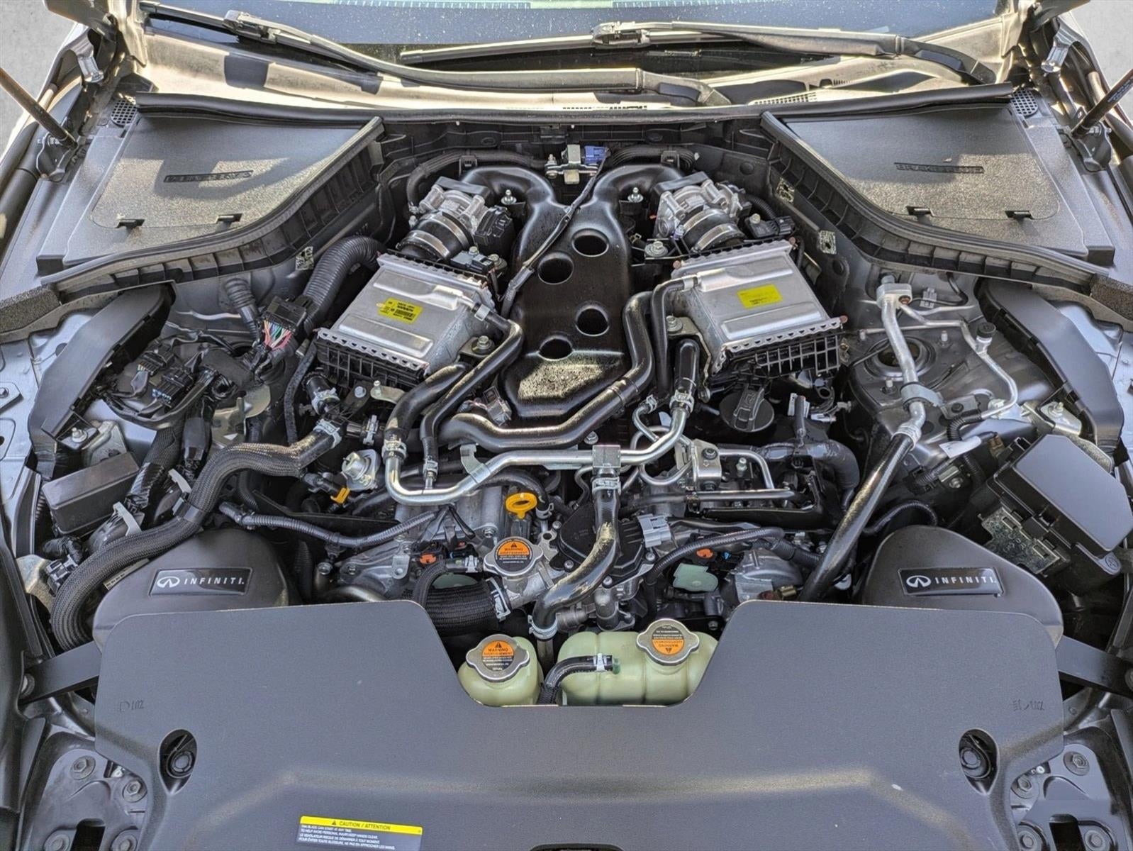 2020 INFINITI Q50 3.0t LUXE RWD